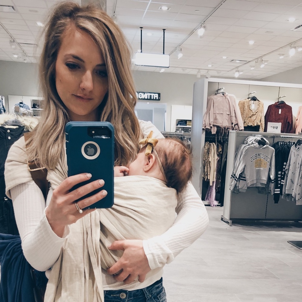 Meet your Posher, Hillary